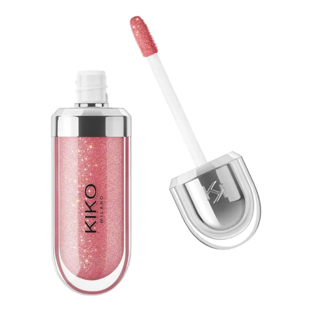 KIKO MILANO 3D Hydra Lipgloss-17 Pearly Mauve