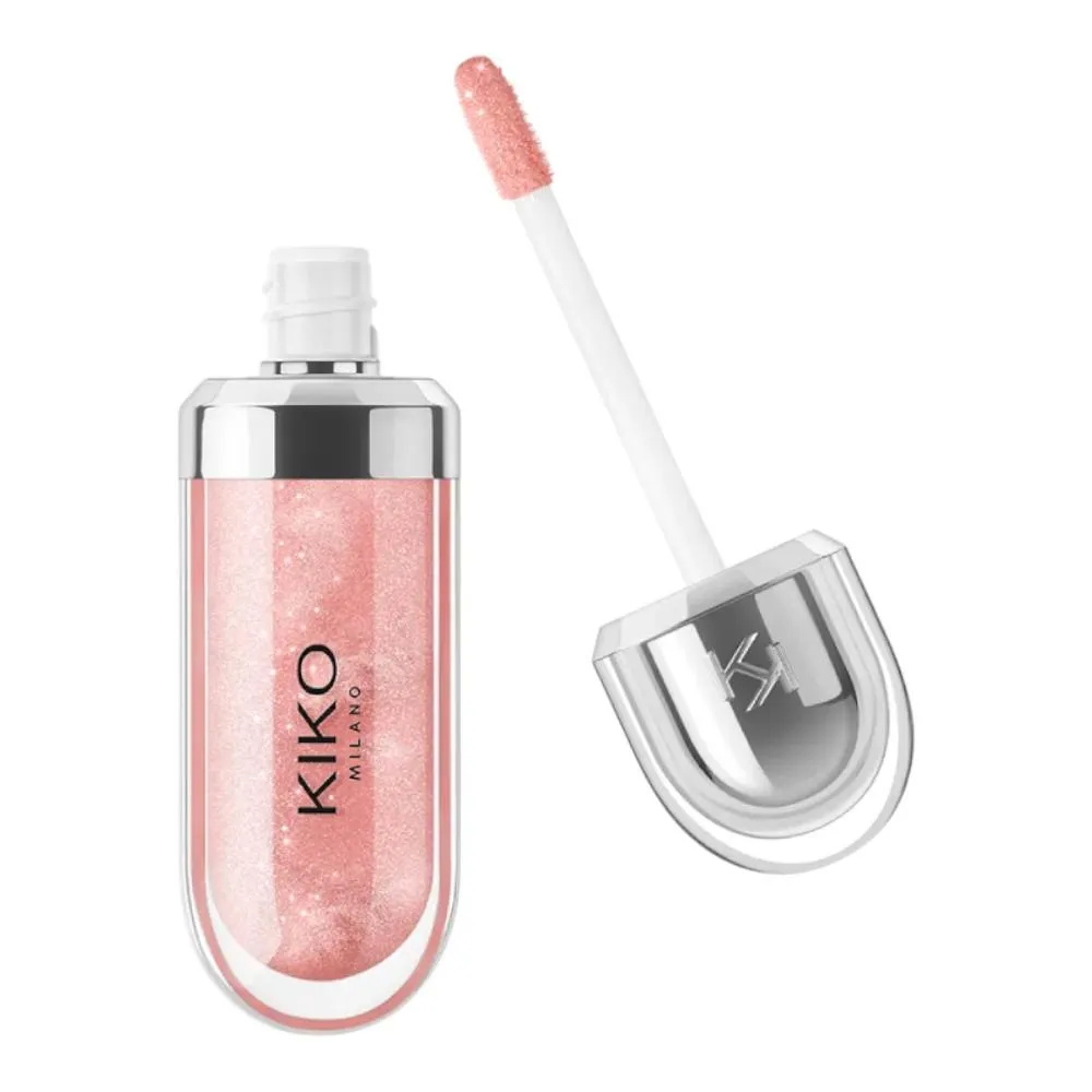 KIKO MILANO 3D Hydra Lipgloss- 31 Pearly Shell