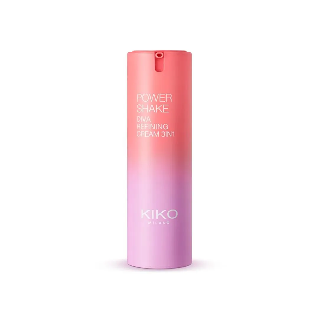 KIKO MILANO Power Shake Face Base - 02