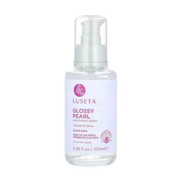 Luseta Glossy Pearl Hair Shining Serum