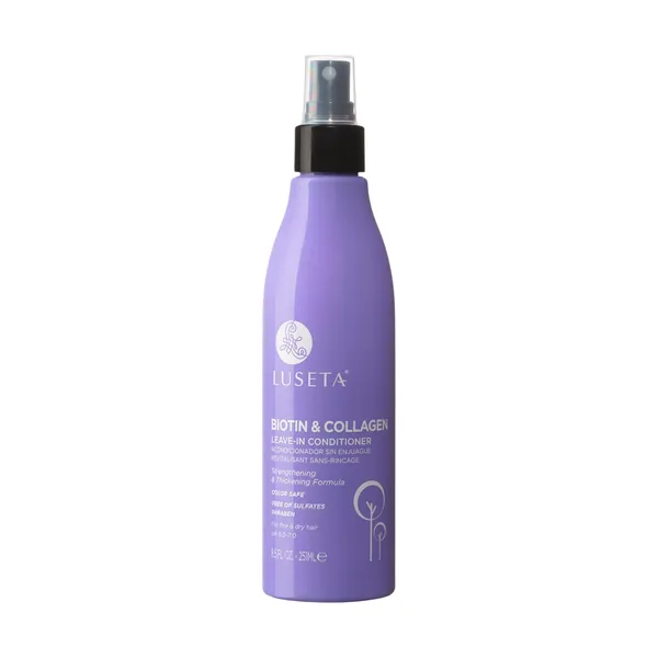 Luseta Biotin And Collagen Leave-In Conditioner