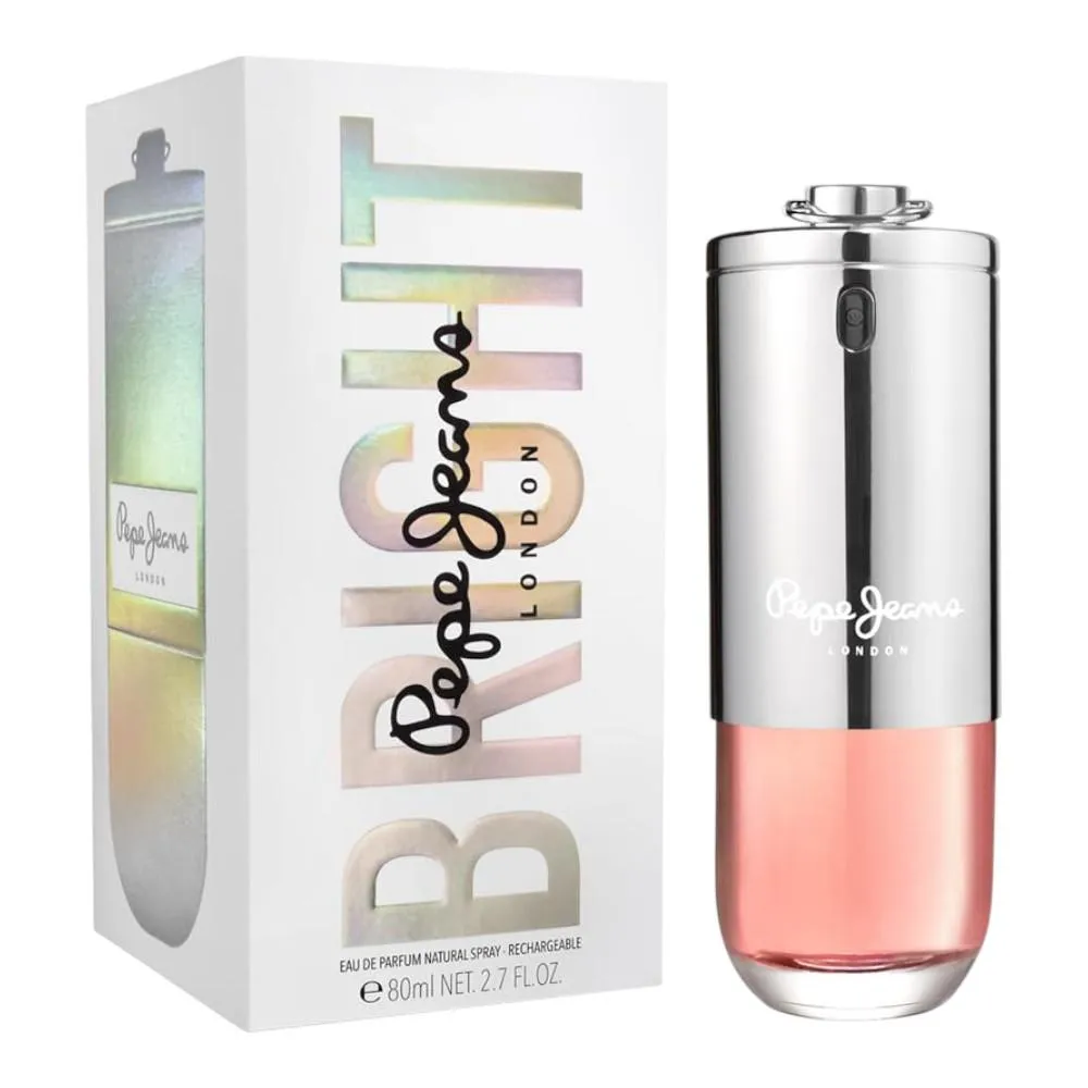 Pepe Jeans Bright For Her Eau de Parfum - 80ml