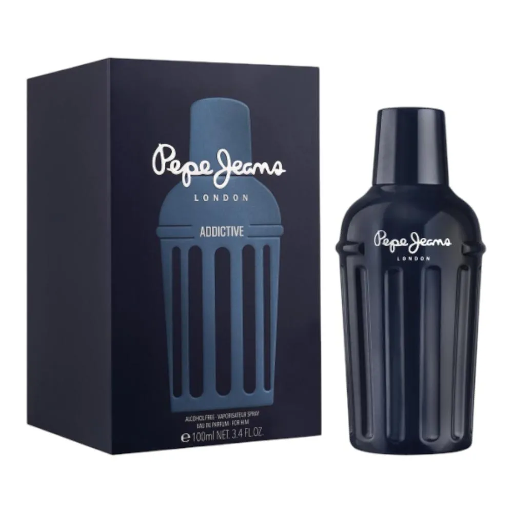 Pepe Jeans Addictive For Him Eau de Parfum - 100ml