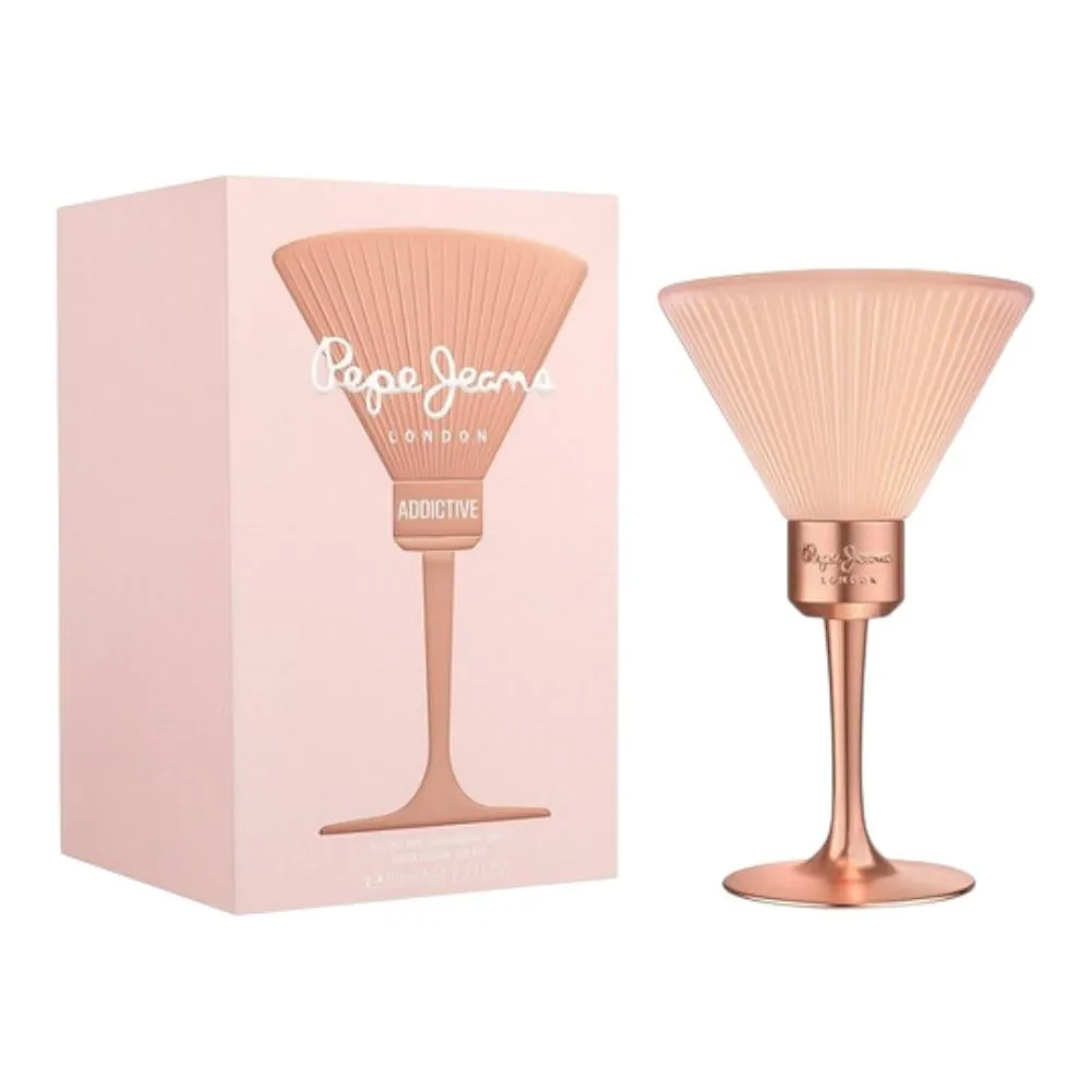 Pepe Jeans Addictive For Her Eau de Parfum - 80ml