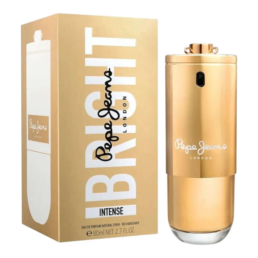 Pepe Jeans Bright Intense Eau de Parfum - 80ml