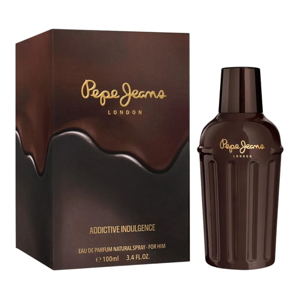 Pepe Jeans Addictive Indulgence For Him Eau de Parfum - 100ml