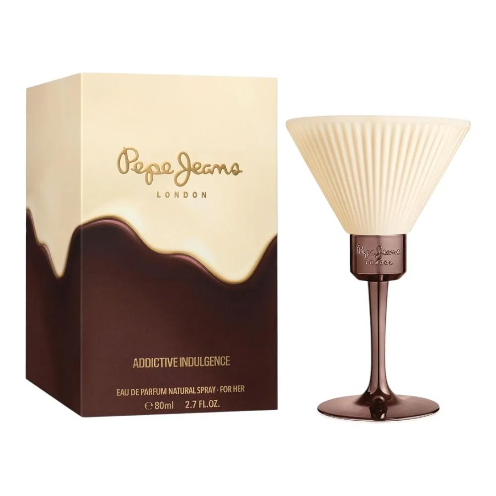 Pepe Jeans Addictive Indulgence For Her Eau de Parfum - 80ml