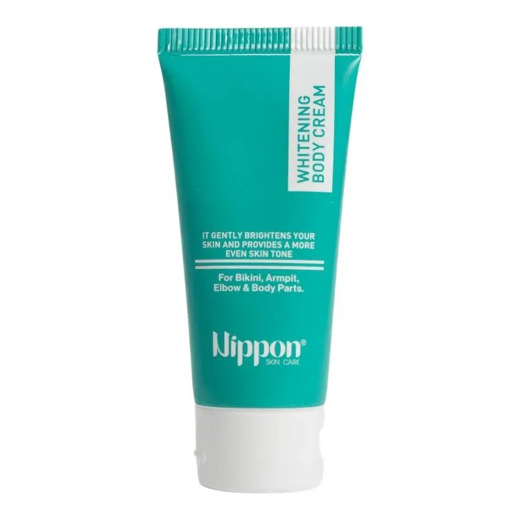 Nippon Balance Whitening Body Cream - 50ml