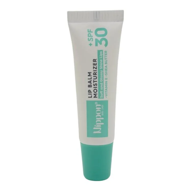 Nippon Skin Care Lip Moisturizer + Spf 30 - 10ml
