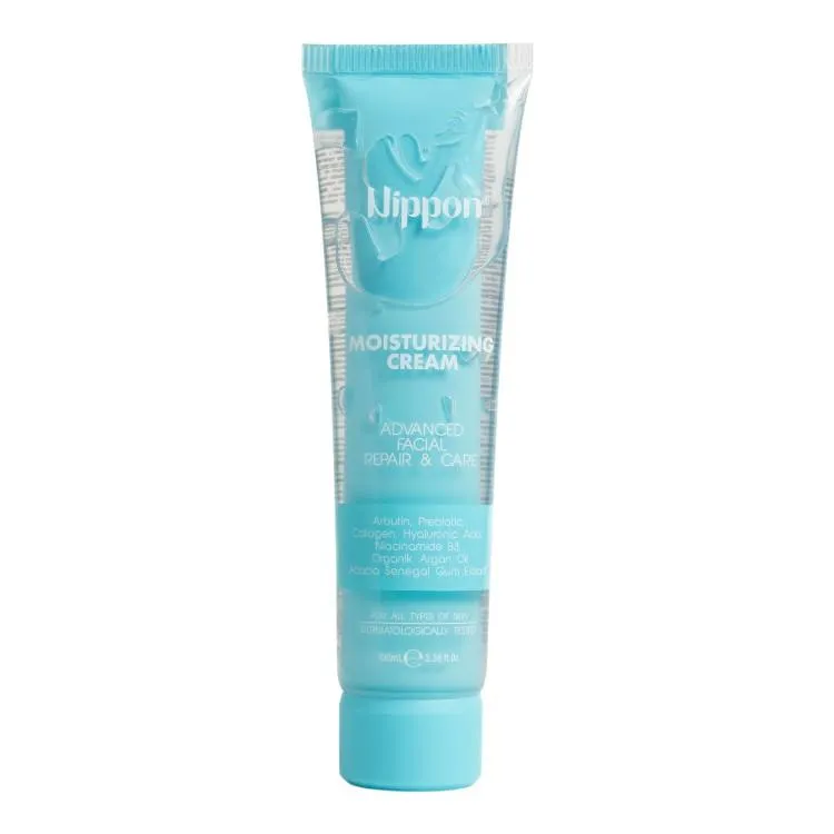 Nippon Advanced Facial Repair & Care Cream All Skin types - 100ml