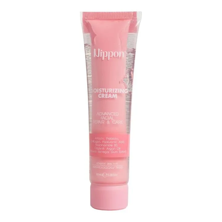 Nippon Advanced Facial Repair & Care Cream sensitive skin - 100ml
