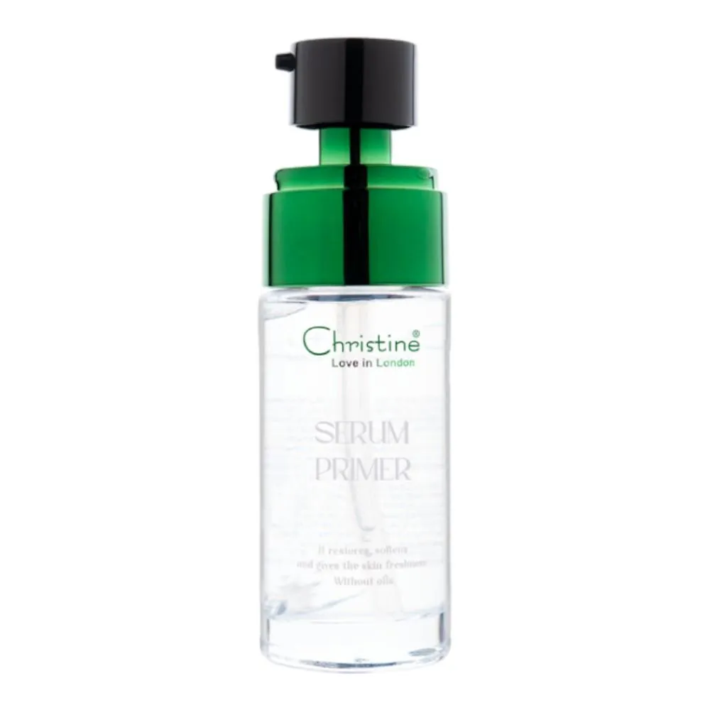 Christine Serum Primer