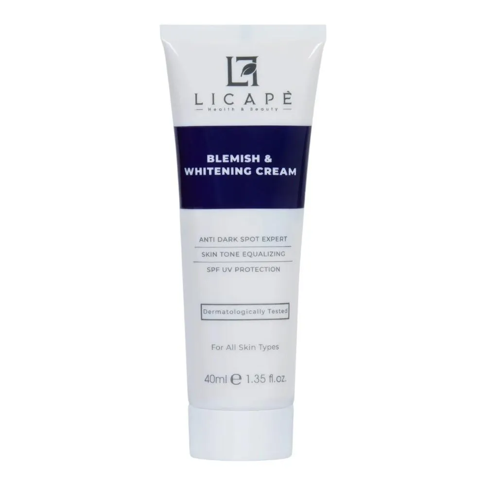 Licape Blemish & Whitening Cream 40 ml