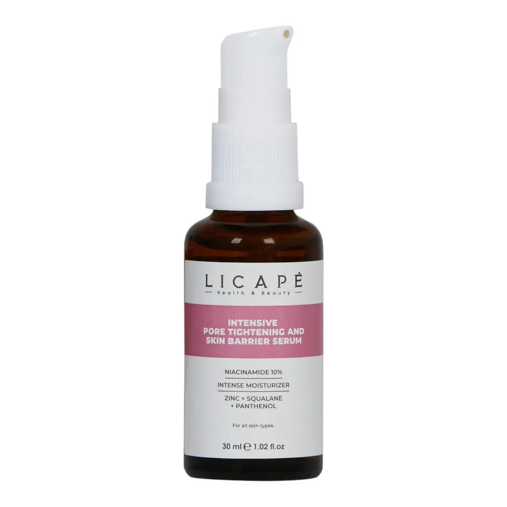 Licape Serum Pore Tightening and Skin Barrier 10% Niacinamide - 30ml