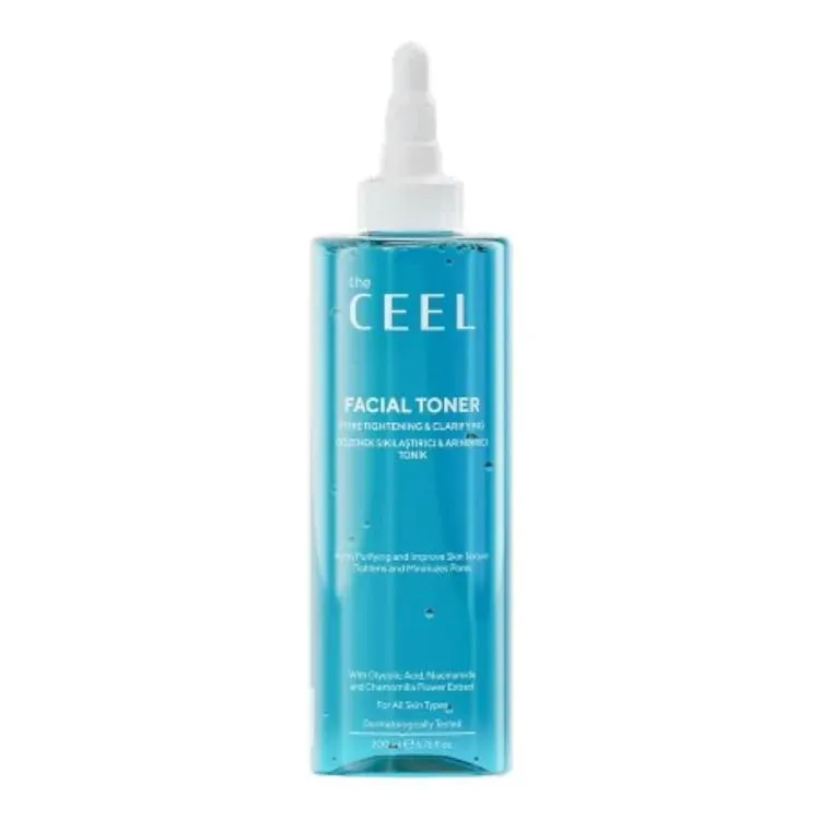 The Ceel Pore Tightening and Purifying Toner - 200ml