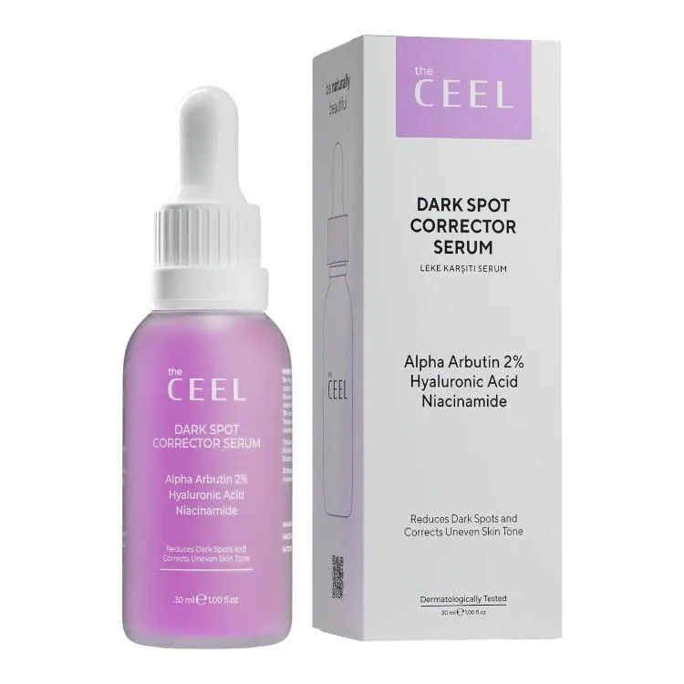 The Ceel Dark Spot Corrector Skin Serum - 30ml