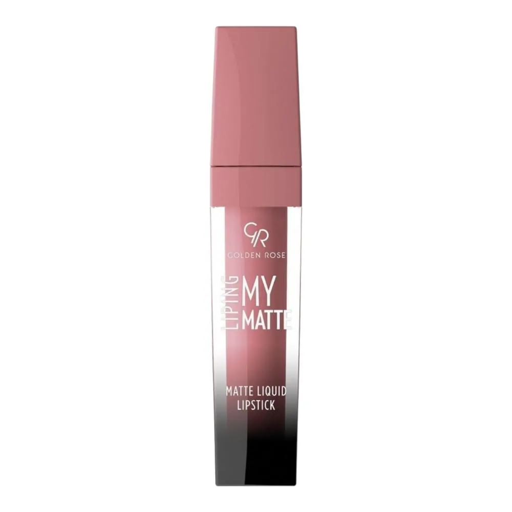 Golden Rose LIPING MY MATTE Liquid Lipstick