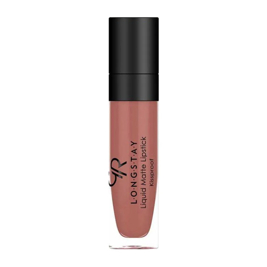 Golden Rose Longstay Liquid Matte Lipstick