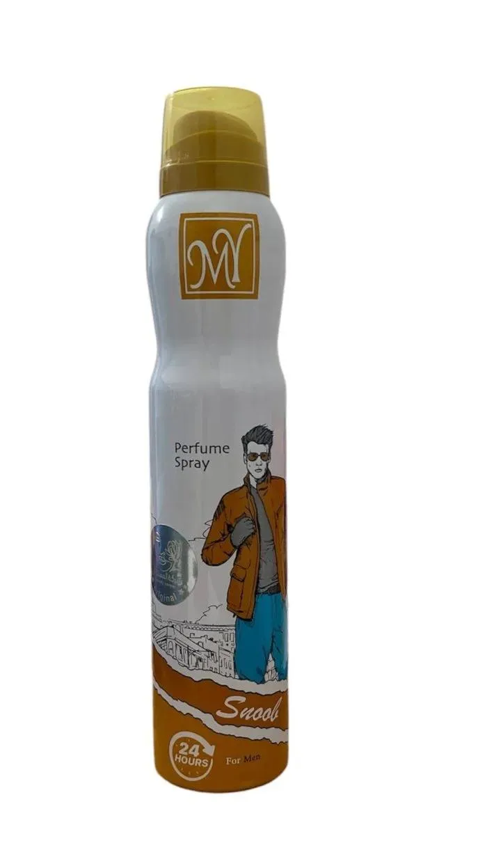 M.Y Perfume Spray Deodorant Snoob - 200ml