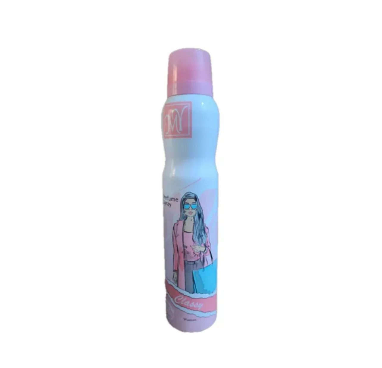 M.Y Perfume Spray Deodorant CLASSY - 200ml