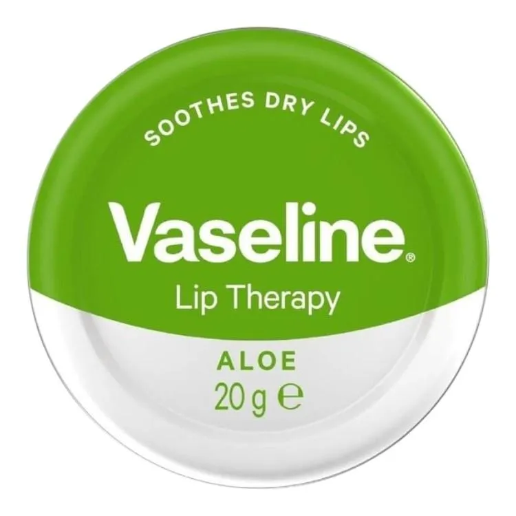 Vaseline Lip Therapy Aloe Vera - 20g