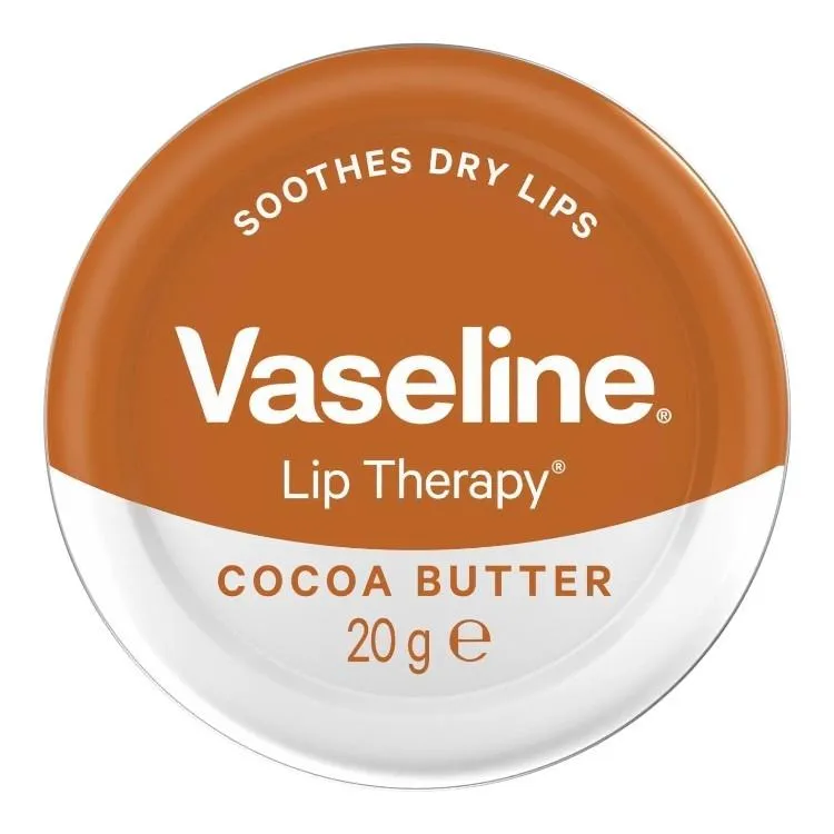 Vaseline Cocoa Butter Lip Therapy- 20G
