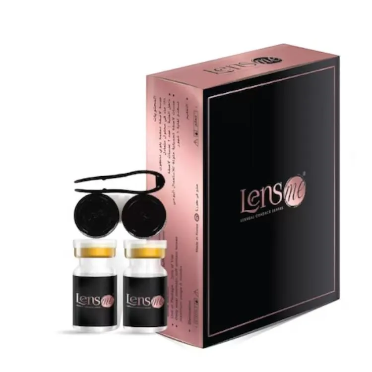 LENS ME Marble Lenses