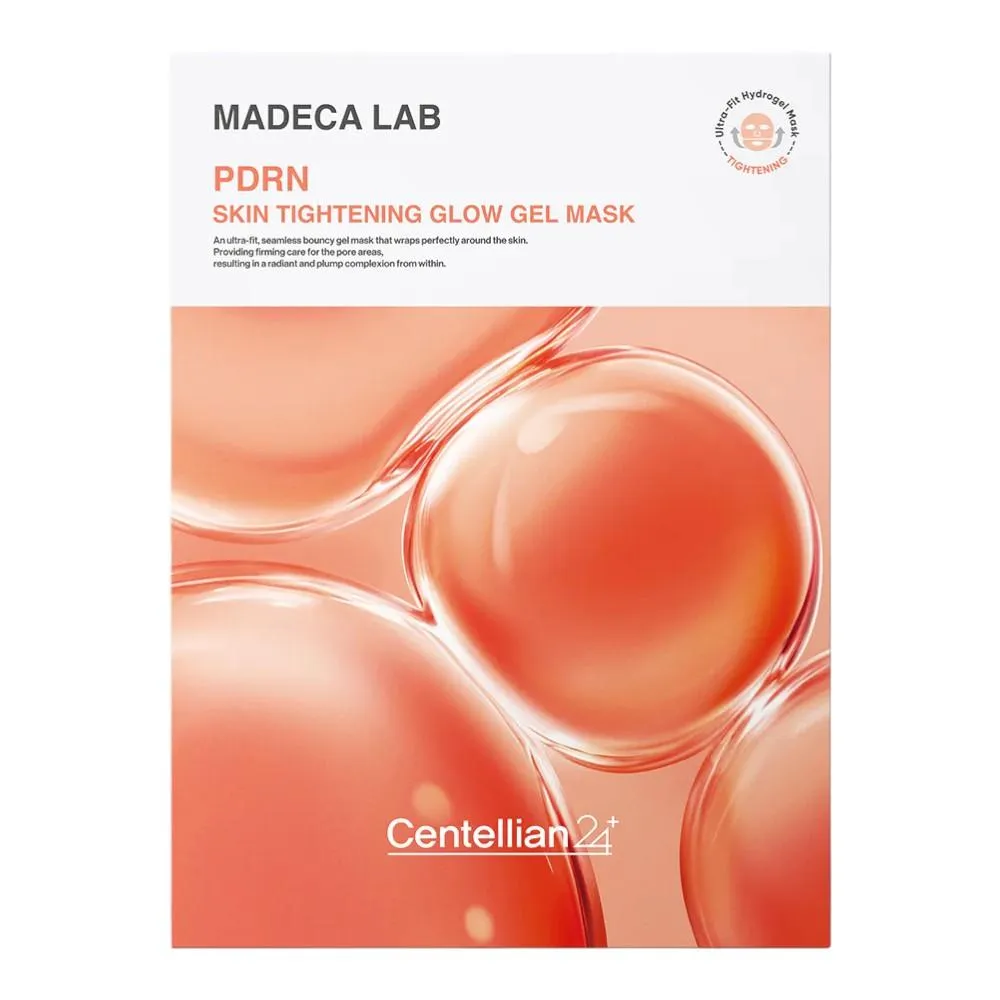Centellian24 PRN Skin Tightening Glow Gel Mask - 1 Sheet
