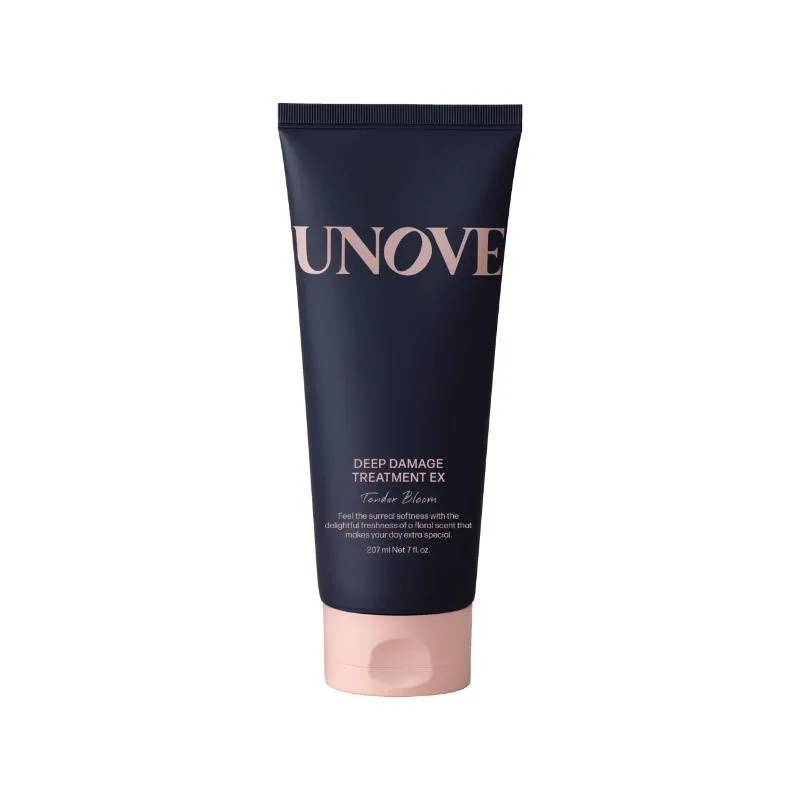 UNOVE DEEP DAMAGE TREATMENT EX (TENDER BLOOM) - 207ml