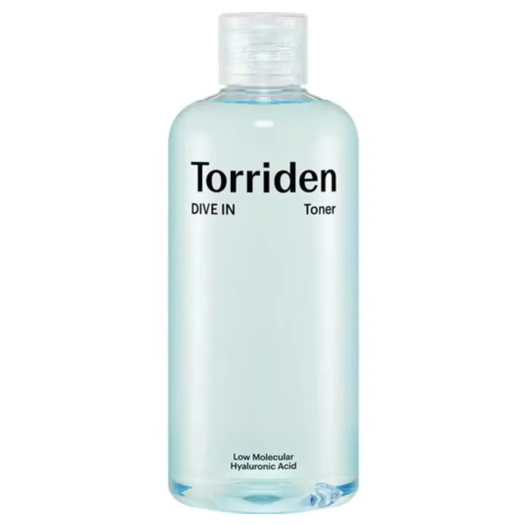TORRIDEN DIVE - IN Low Molecular Hyaluronic Acid Toner - 300ml