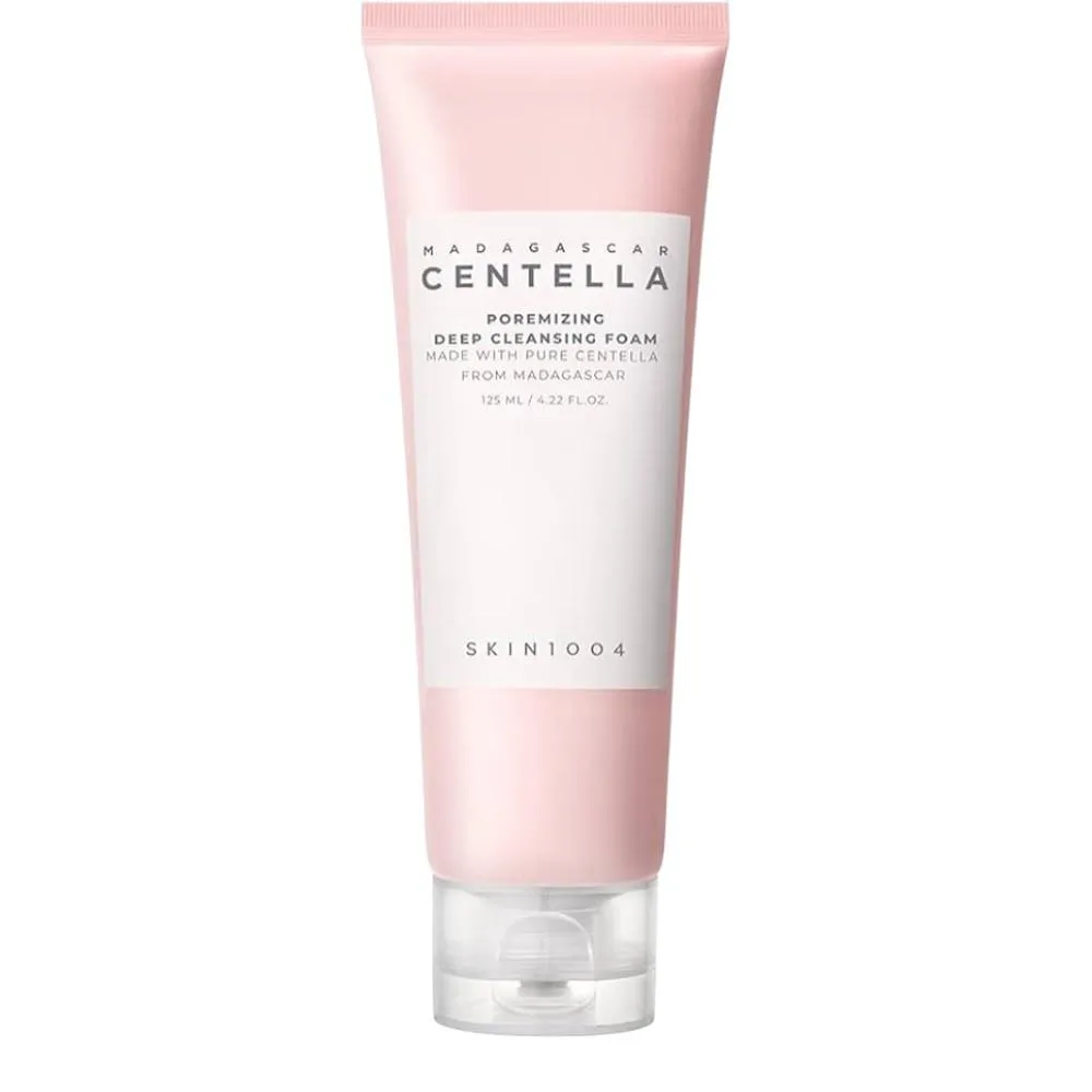 SKIN1004 Madagascar Centella Poremizing Deep Cleansing Foam - 125ml
