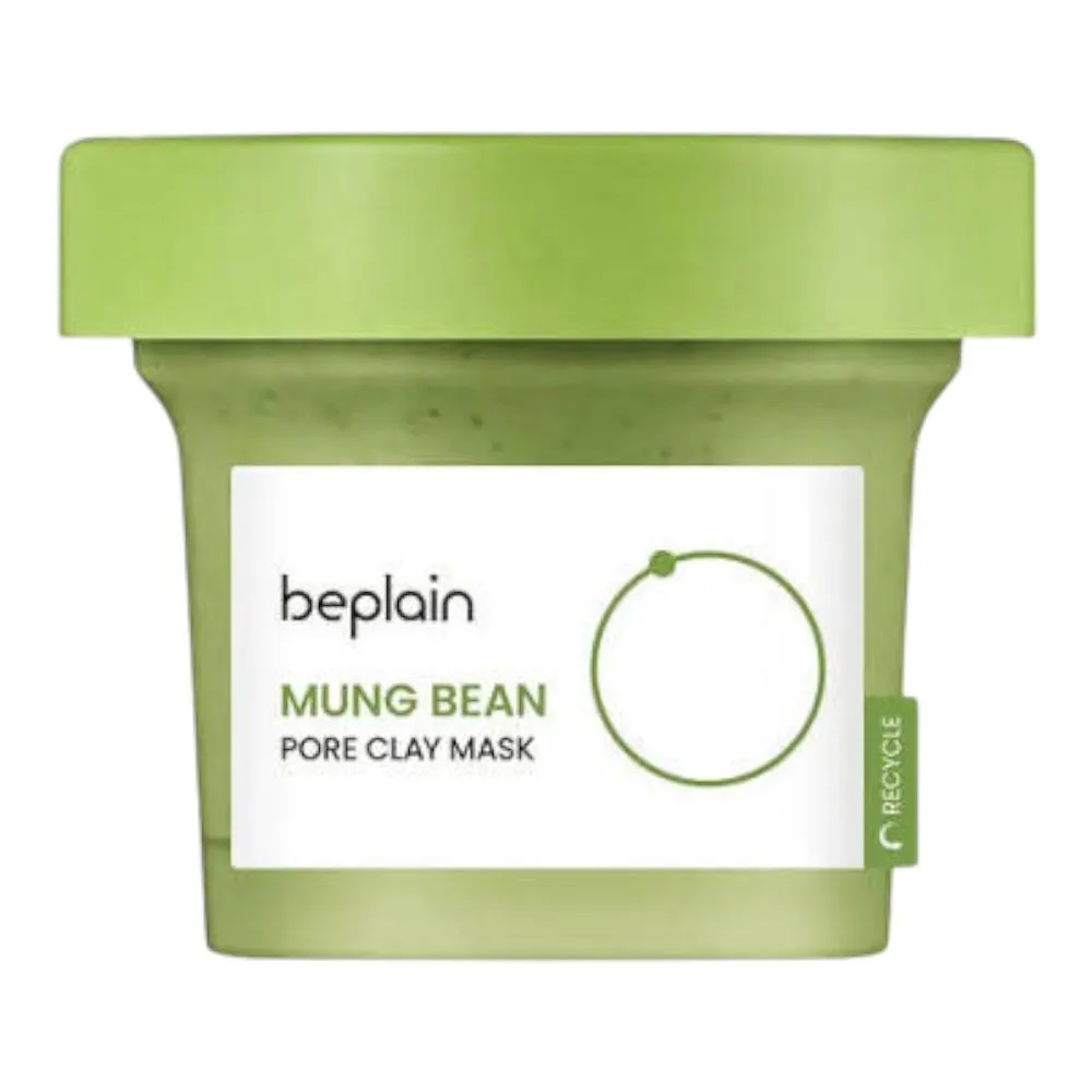 BEPLAIN Mung Bean Pore Clay Mask - 120ml