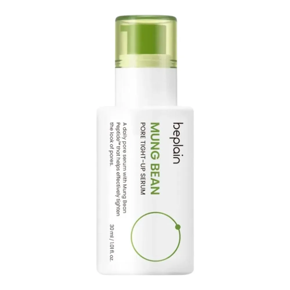 BEPLAIN Mung Bean Pore Tight-Up Serum - 30ml