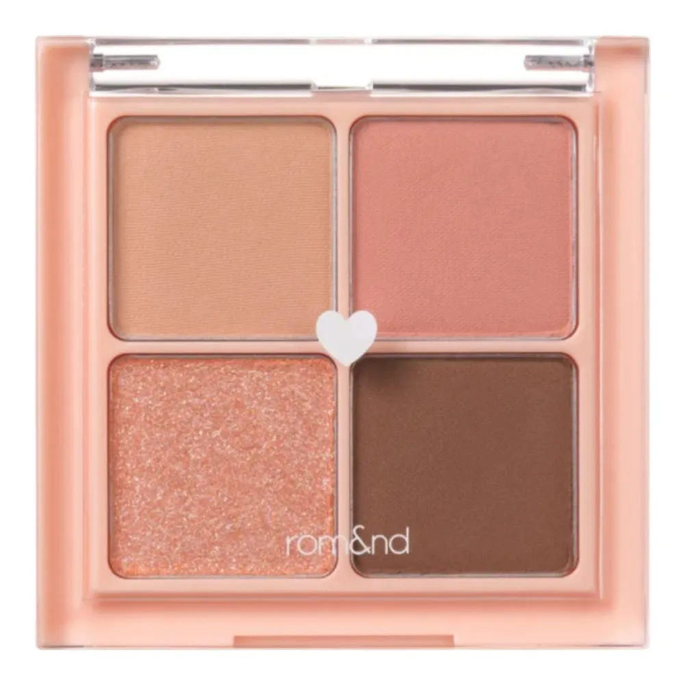 rom&nd Better Than Eyes - 01 Dry Mango Tulip