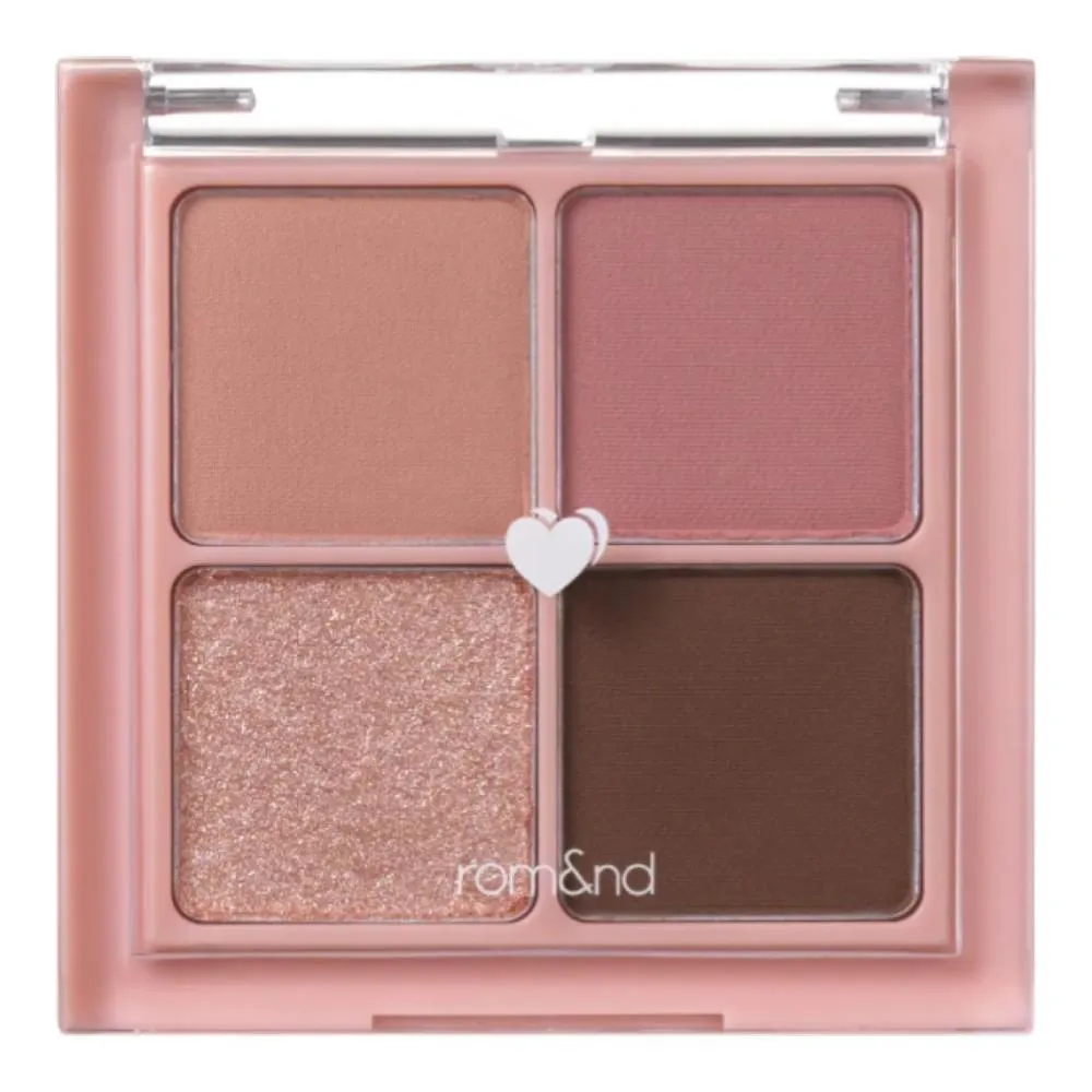 rom&nd Better Than Eyes - 02 Dry Rose