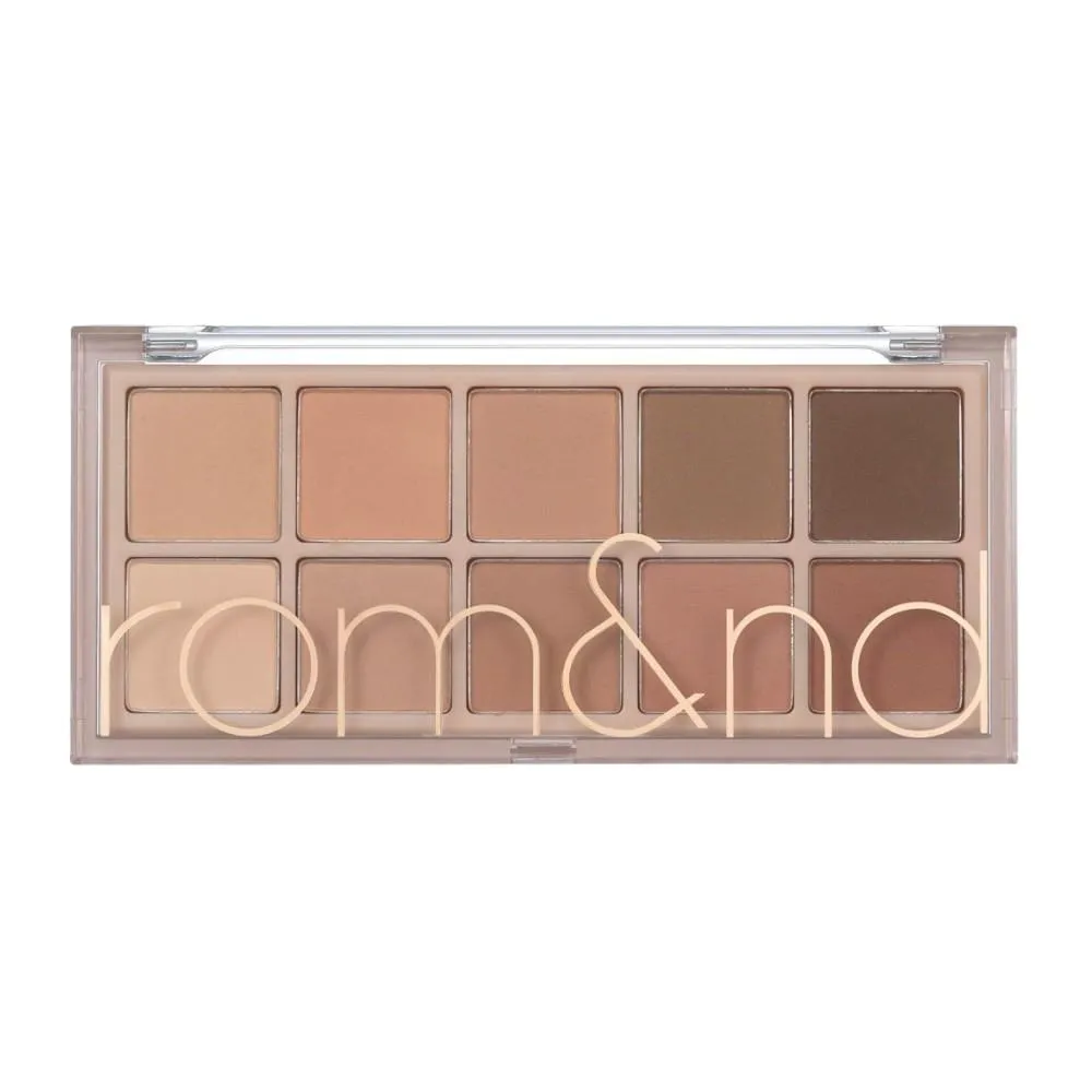 rom&nd Better Than Palette-  05 Shade & Shadow Garden