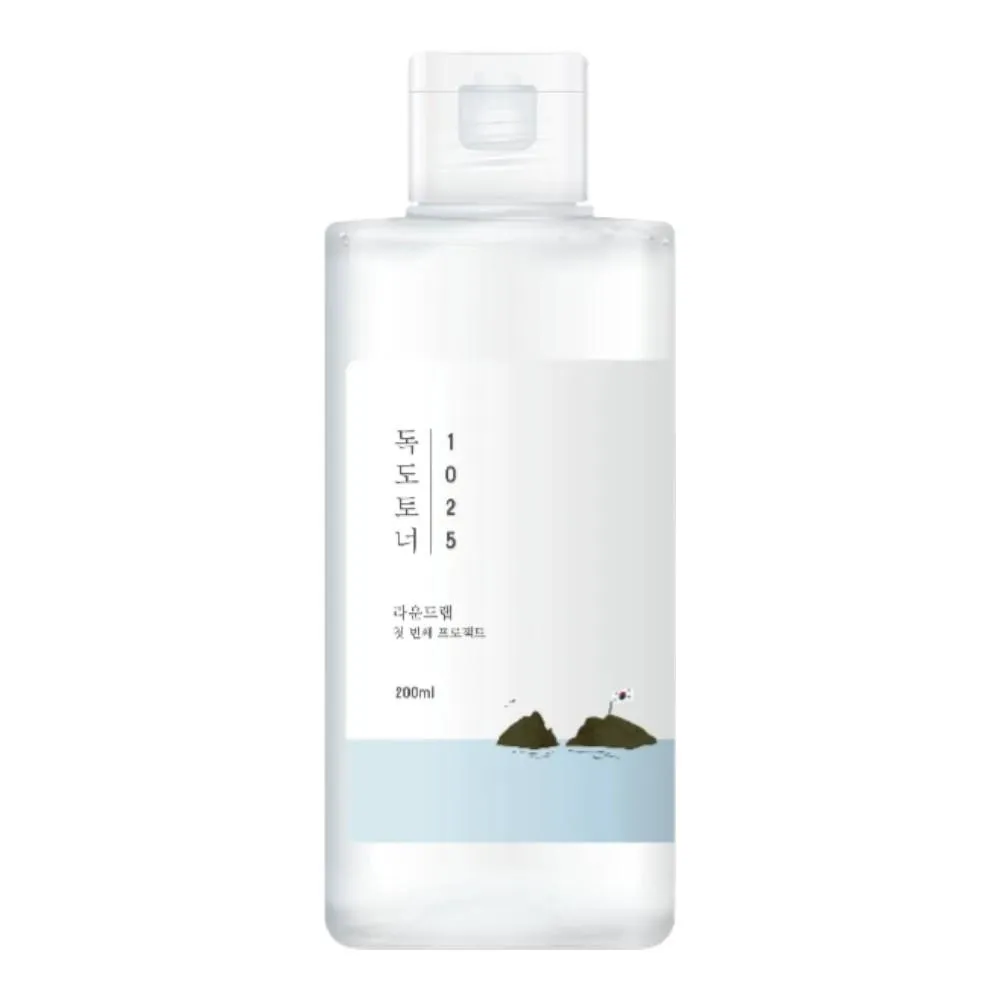 Round Lab 1025 Dokdo Toner - 200ml