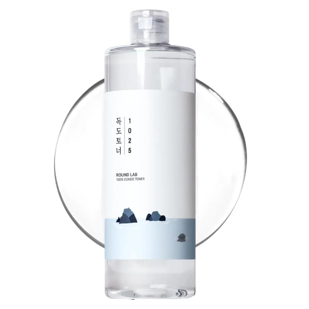 Round Lab 1025 Dokdo Toner - 500ml