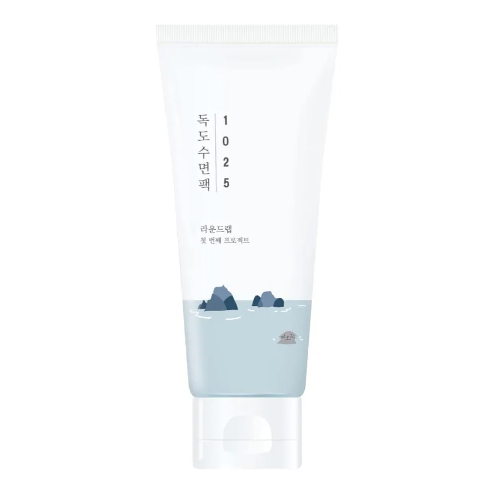 Round Lab 1025 Dokdo Sleeping Pack - 100ml