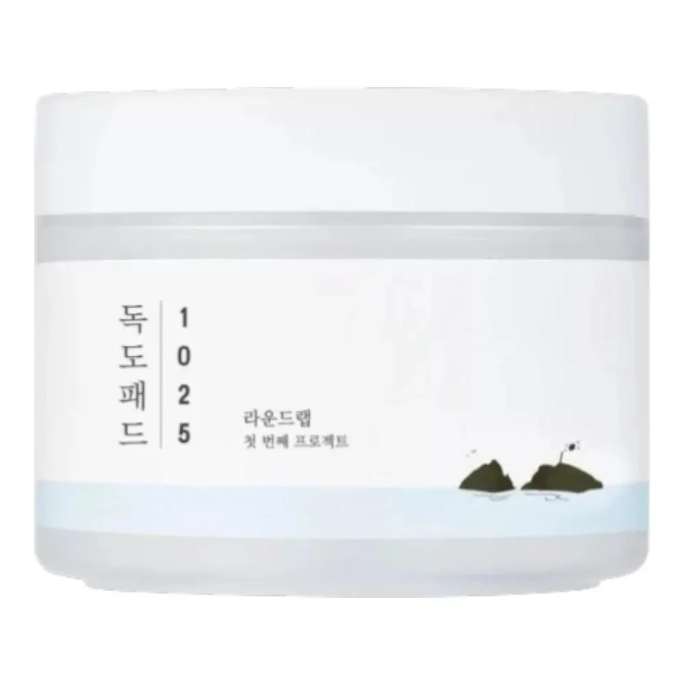 Round Lab 1025 Dokdo Pad - 70pcs
