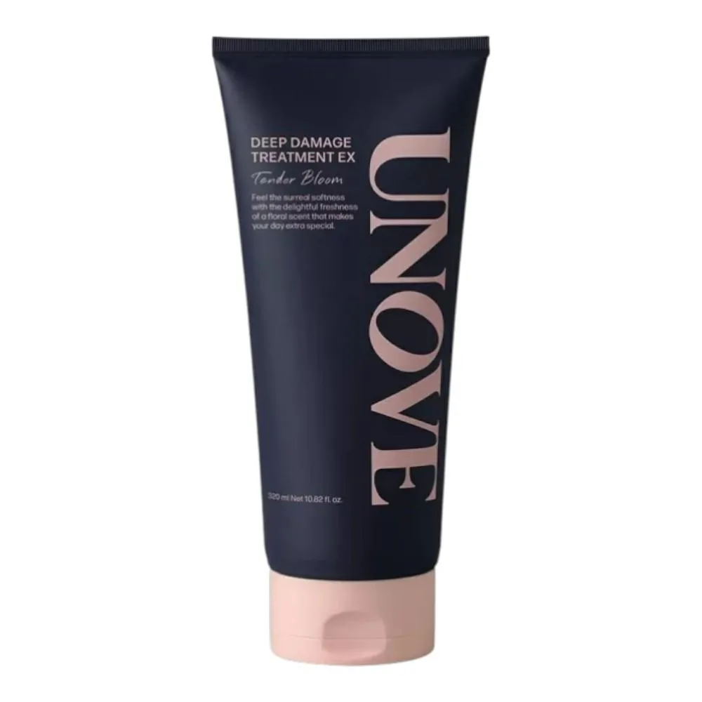 UNOVE Deep Damage Treatment EX Tender Bloom - 320ml