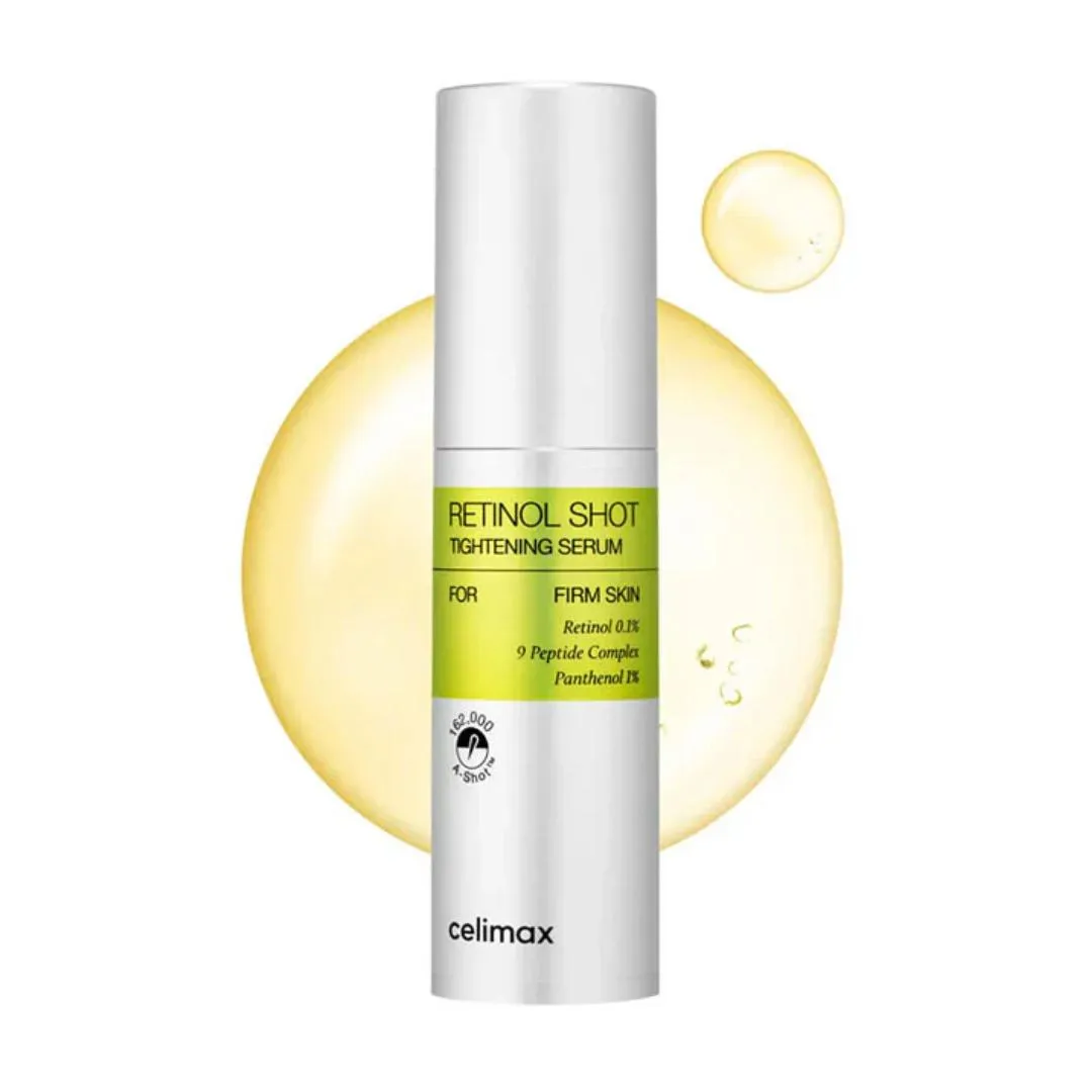 Celimax The Vita-A Retinol Shot Tightening Serum - 30ml