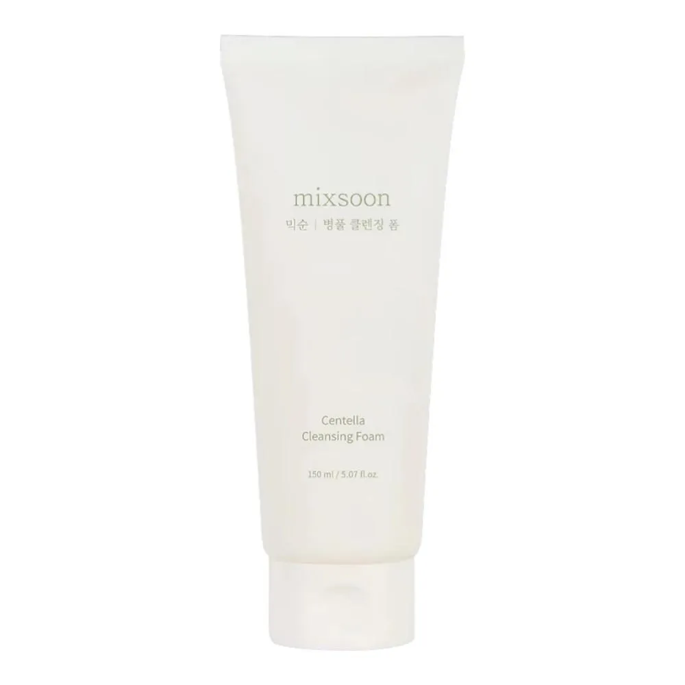 MIXSOON Centella Cleansing Foam - 150ml