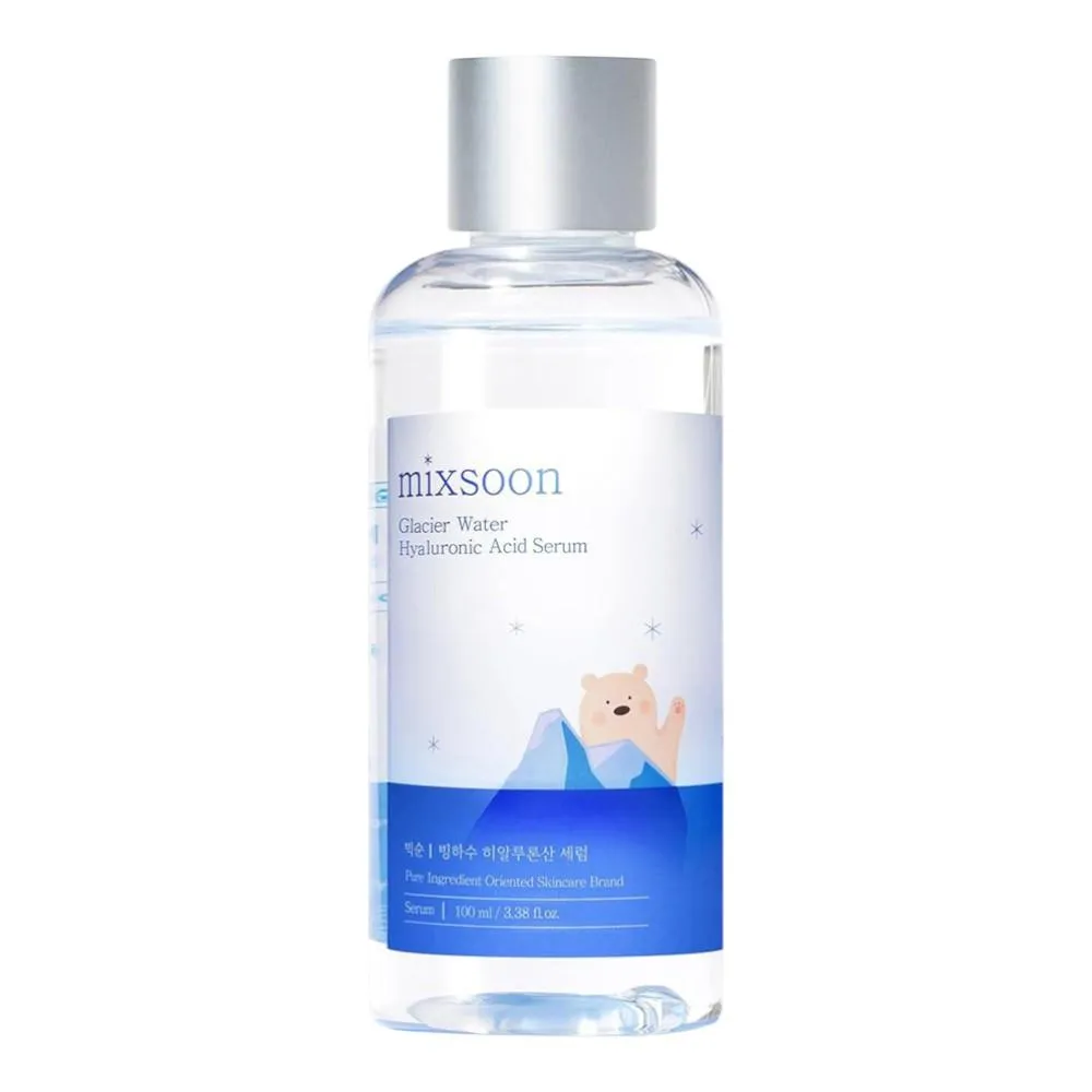 MIXSOON Glacier Water Hyaluronic Acid Serum - 100ml