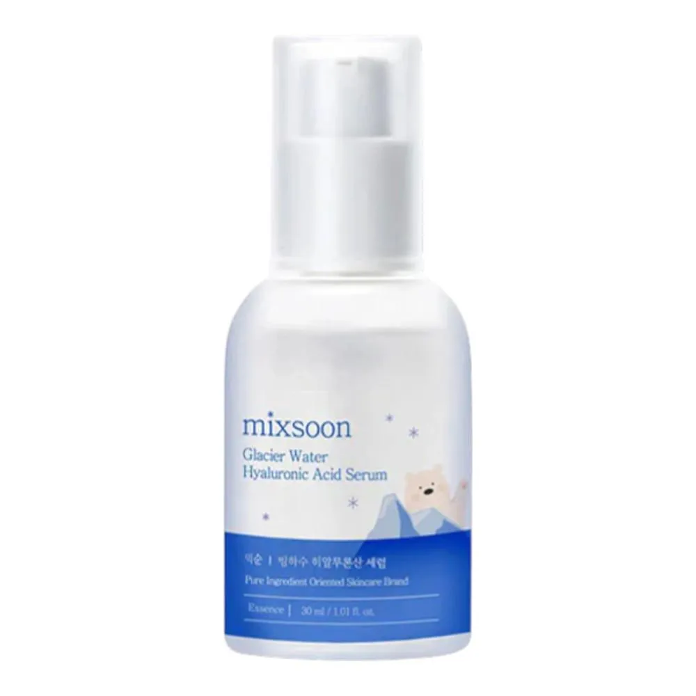 MIXSOON Glacier Water Hyaluronic Acid Serum - 30ml