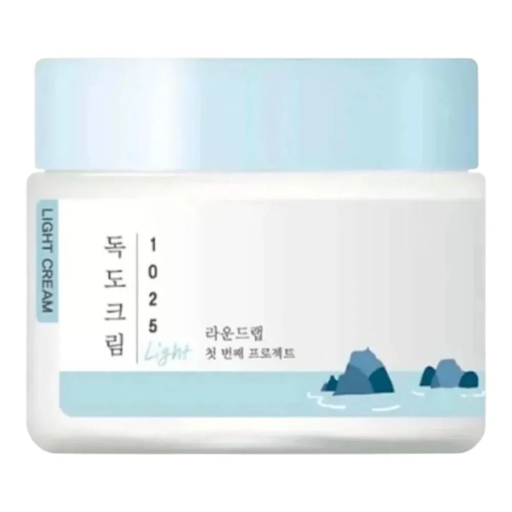 Round Lab 1025 Dokdo Light Cream - 80ml