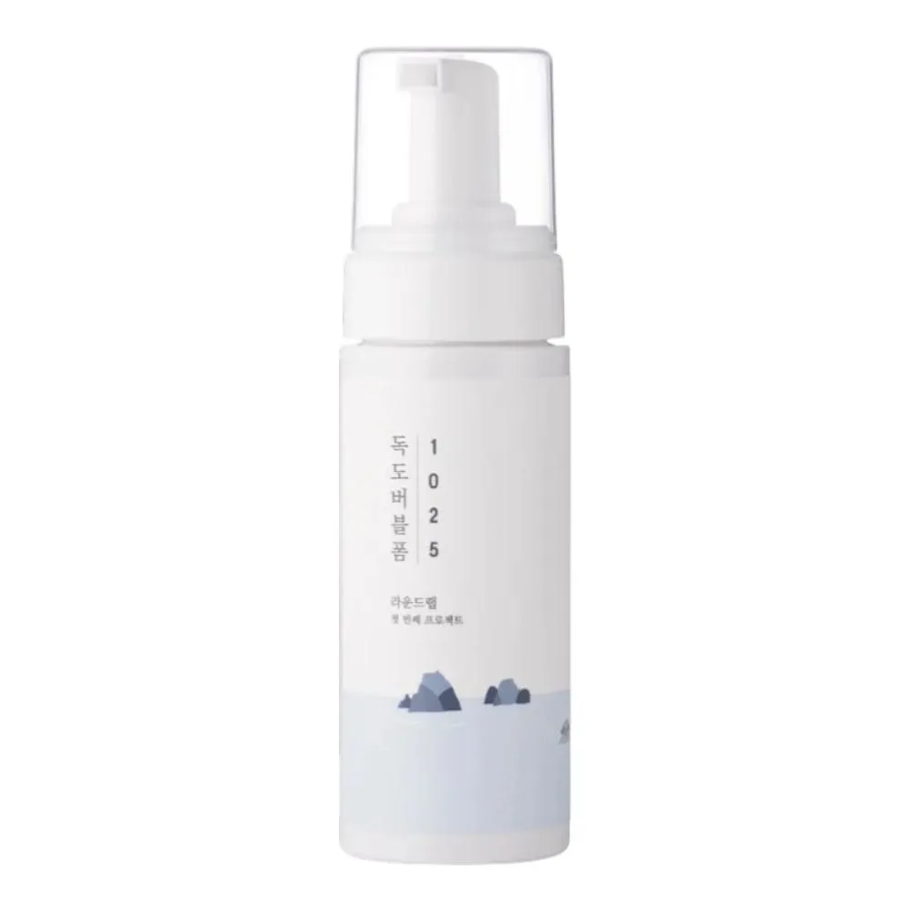 Round Lab 1025 Dokdo Bubble Foam - 150ml