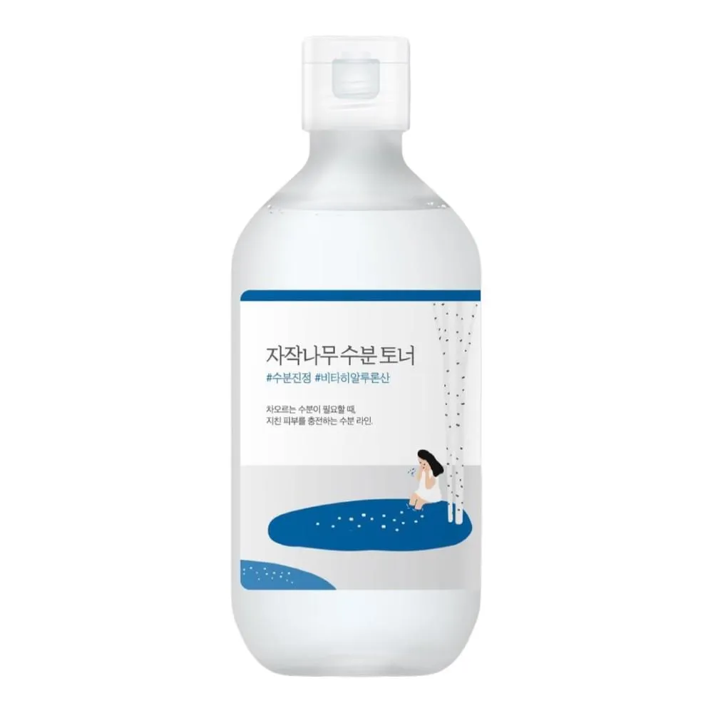 Round Lab Birch Juice Moisturizing Toner - 300ml