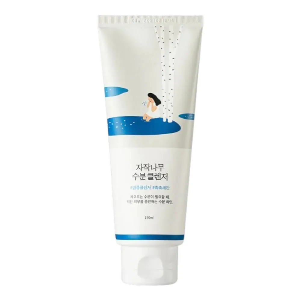 Round Lab Birch Juice Moisturizing Cleanser - 150ml