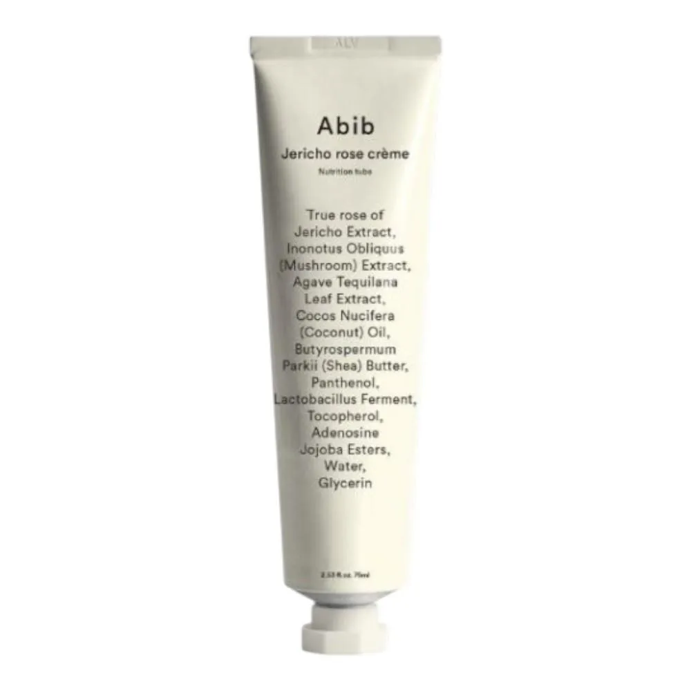 ABIB Jericho Rose Crème Nutrition Tube
